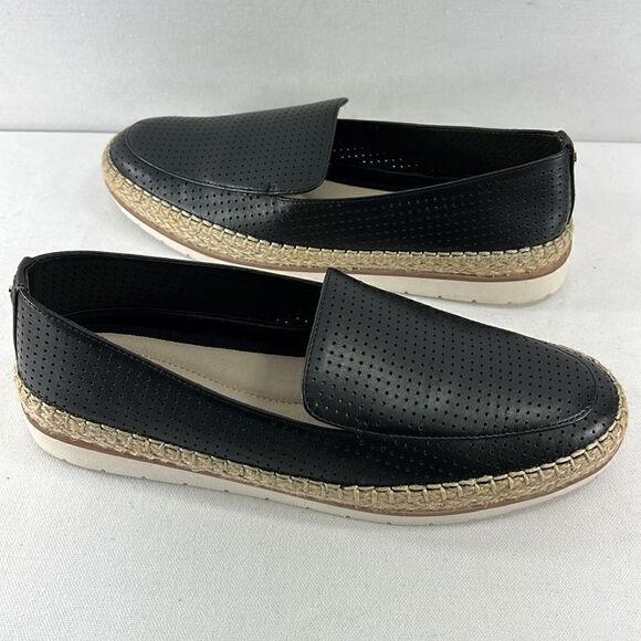 Kenneth Cole New York Jaxx Loafers Black size 8 - Picture 5 of 7